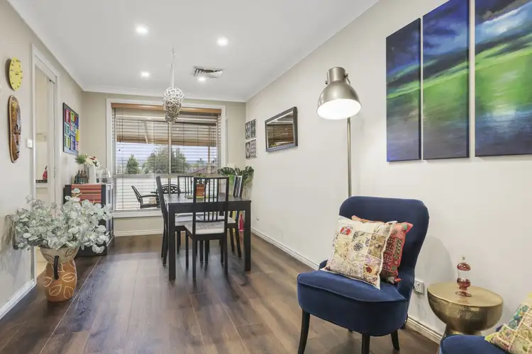 Fifth view of Homely house listing, 21 Ferntree Close, Glenmore Park NSW 2745