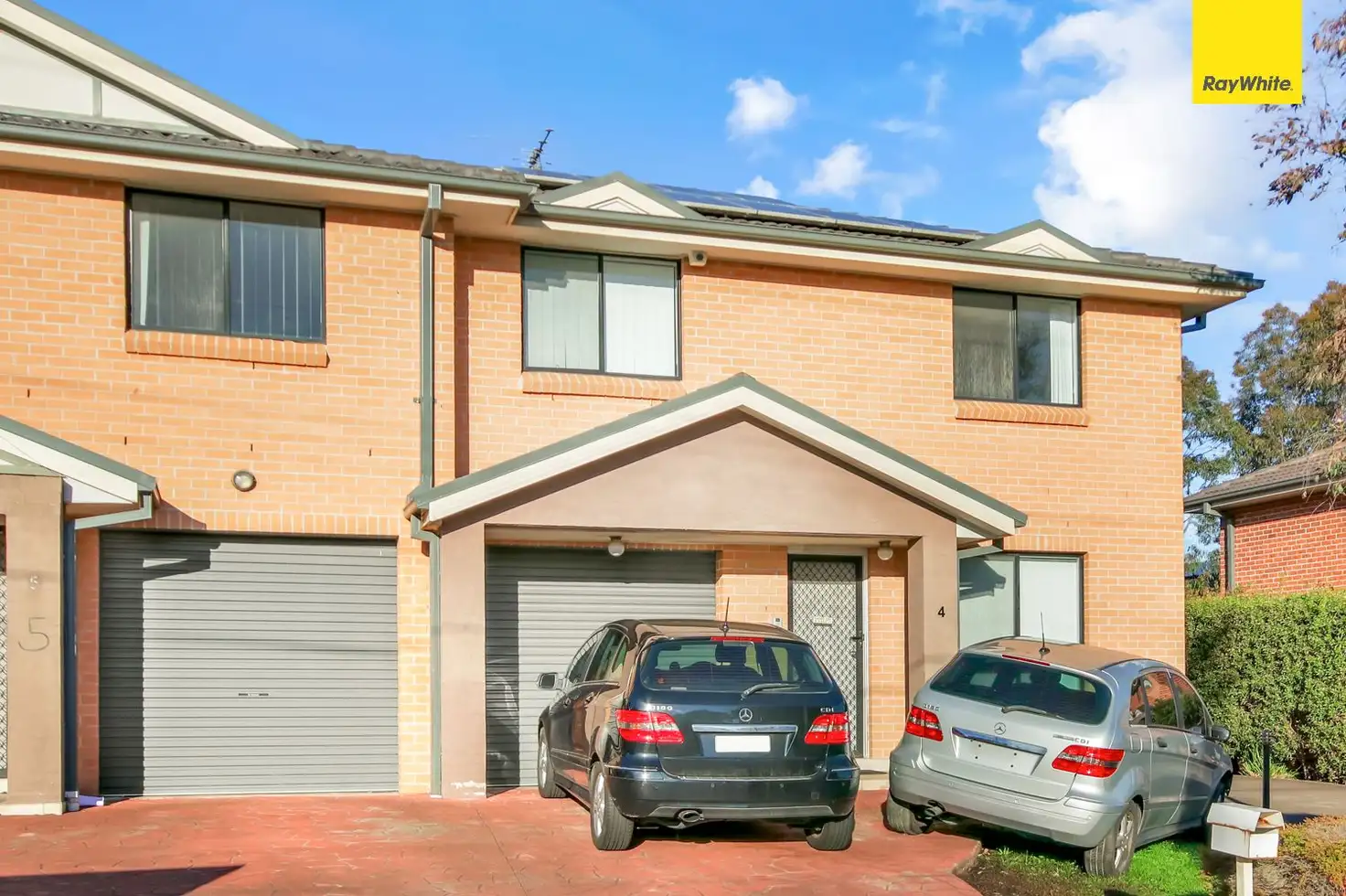Main view of Homely house listing, 4/28 Allawah Street, Blacktown NSW 2148