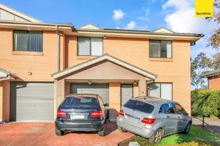 Second view of Homely house listing, 4/28 Allawah Street, Blacktown NSW 2148