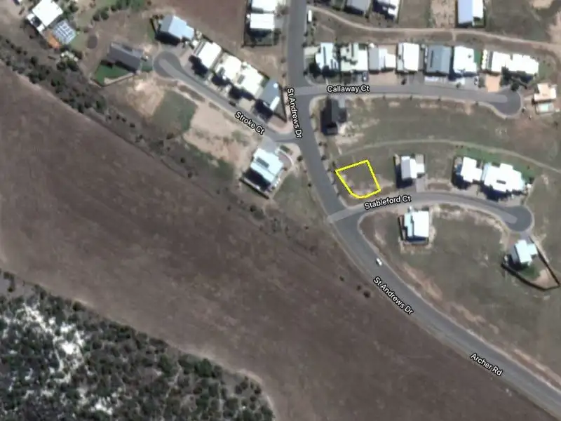 Main view of Homely land listing, 1 Stableford Court, Port Hughes SA 5558