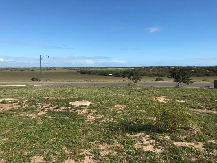 Third view of Homely land listing, 1 Stableford Court, Port Hughes SA 5558