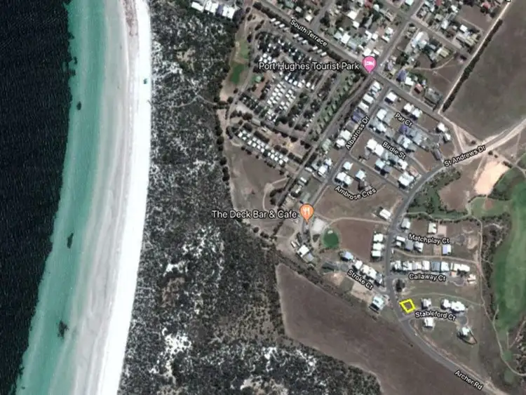 Fourth view of Homely land listing, 1 Stableford Court, Port Hughes SA 5558