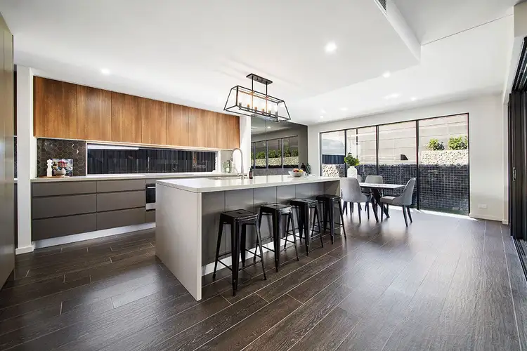 Fifth view of Homely house listing, 44 Anderson Place, Menai NSW 2234