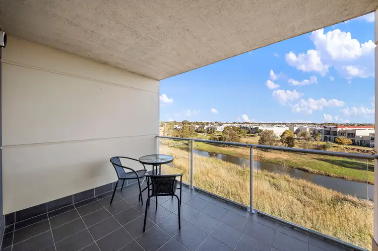 Second view of Homely apartment listing, 27/44-48 Metro Parade, Mawson Lakes SA 5095