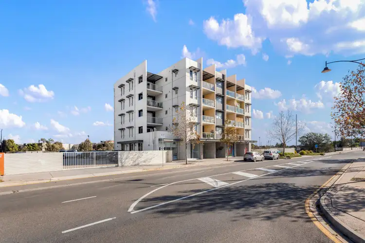 Fifth view of Homely apartment listing, 27/44-48 Metro Parade, Mawson Lakes SA 5095