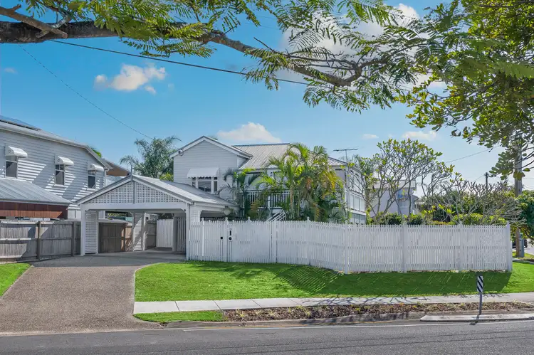 152 Allen Street, Hamilton QLD 4007