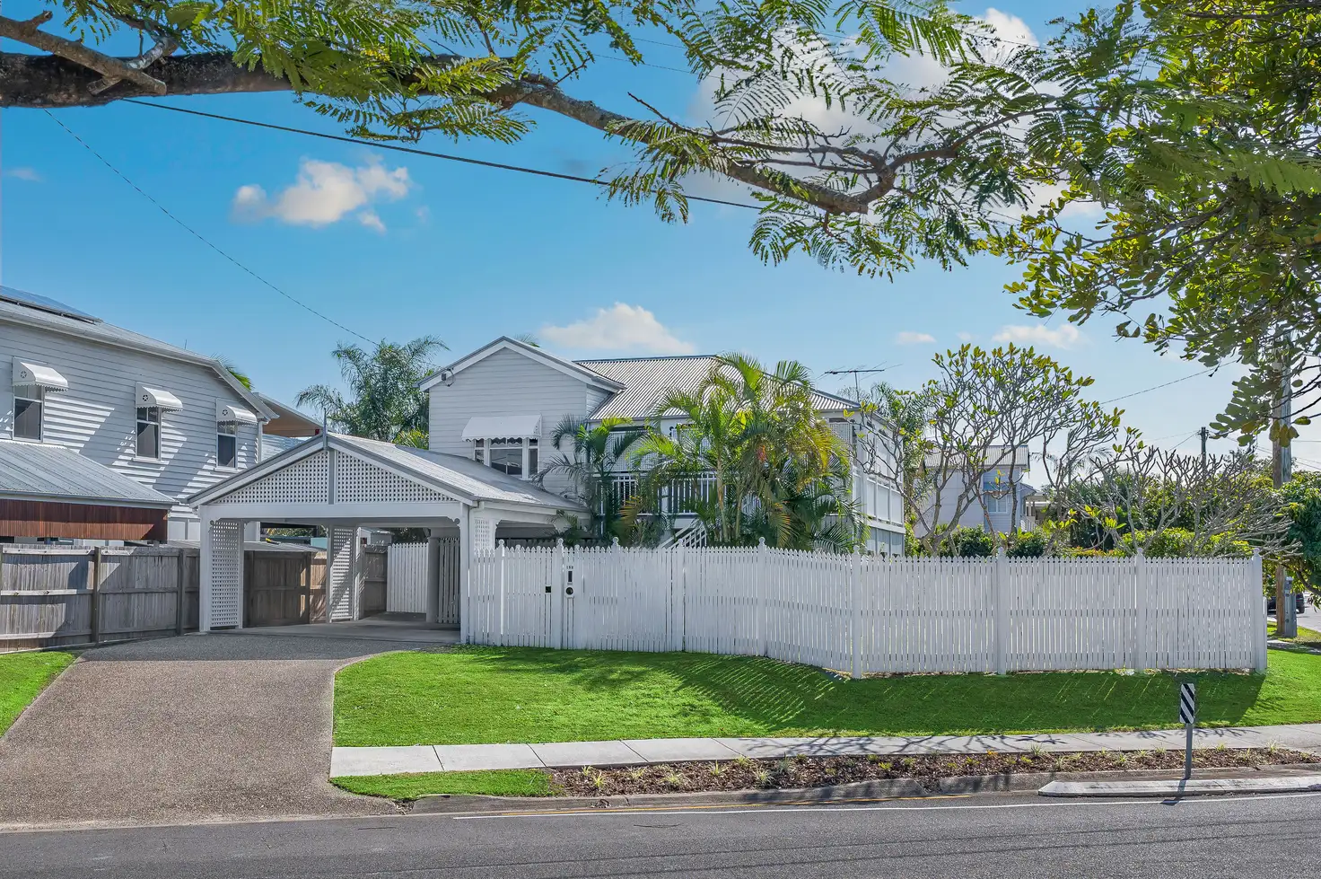 Main view of Homely house listing, 152 Allen Street, Hamilton QLD 4007