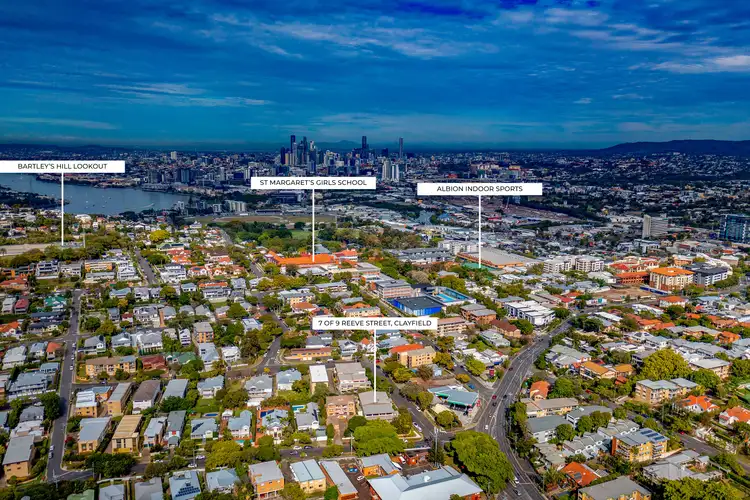 Fourth view of Homely apartment listing, 7/2A Barlow Street, Clayfield QLD 4011