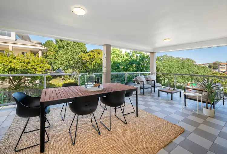 Fifth view of Homely apartment listing, 7/2A Barlow Street, Clayfield QLD 4011