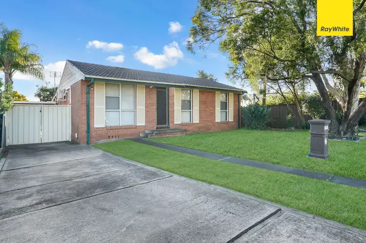 Main view of Homely house listing, 28 Narcissus Avenue, Quakers Hill NSW 2763