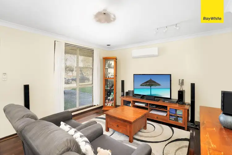Third view of Homely house listing, 28 Narcissus Avenue, Quakers Hill NSW 2763