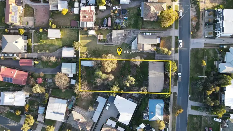 Second view of Homely house listing, 8 Ryan Street, North Bendigo VIC 3550