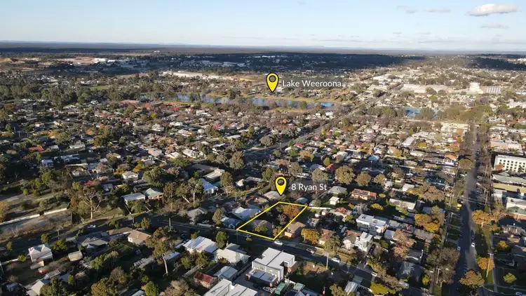 Third view of Homely house listing, 8 Ryan Street, North Bendigo VIC 3550