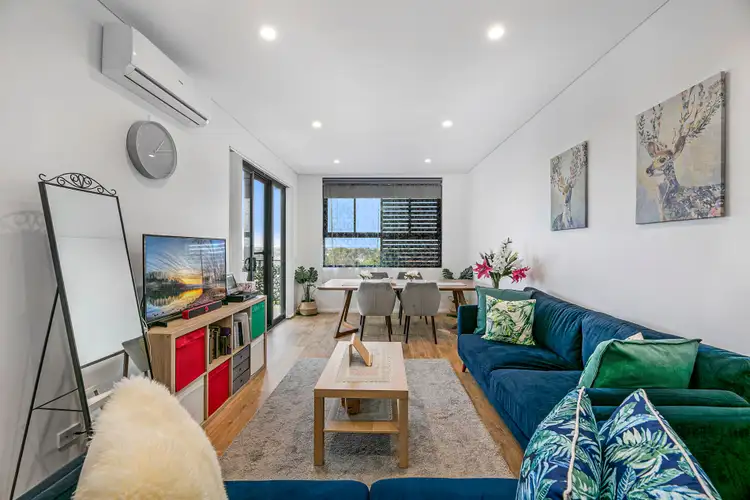 Fourth view of Homely unit listing, 314/114 Northcote Road, Greenacre NSW 2190
