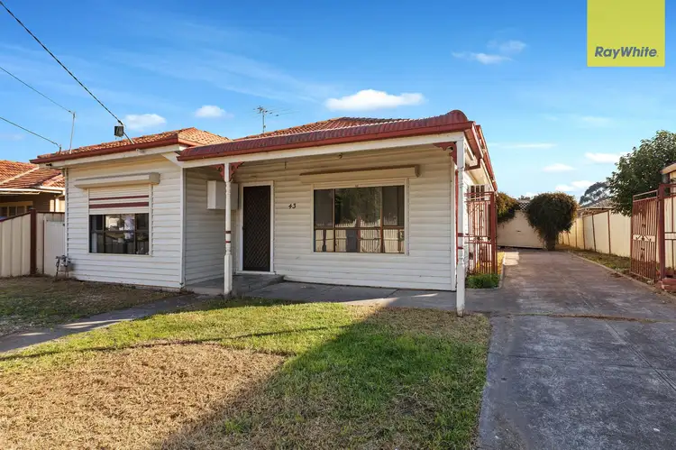 Main view of Homely house listing, 43 Erica Avenue, St Albans VIC 3021