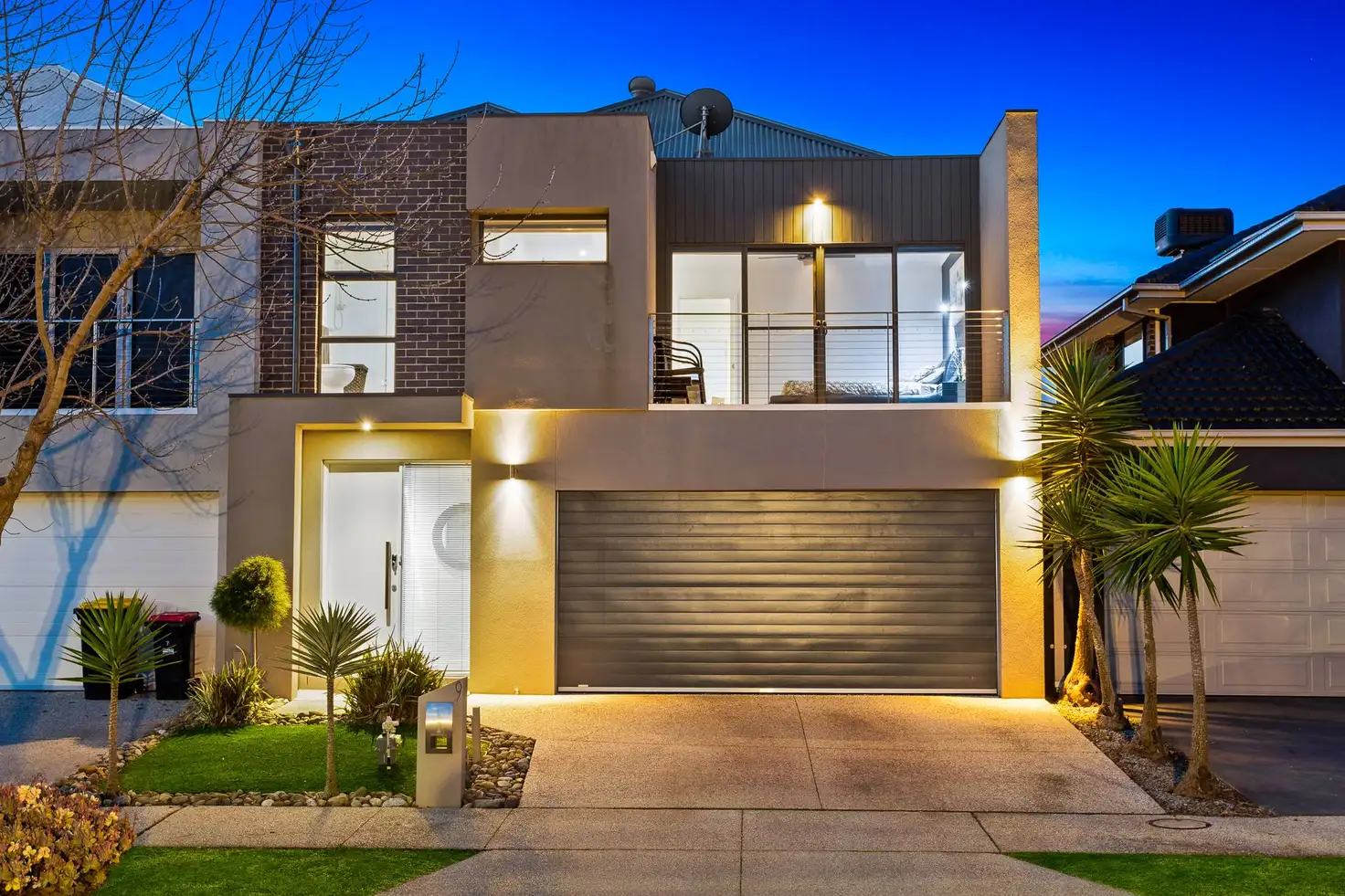 Main view of Homely house listing, 9 Tatterson Way, Caroline Springs VIC 3023