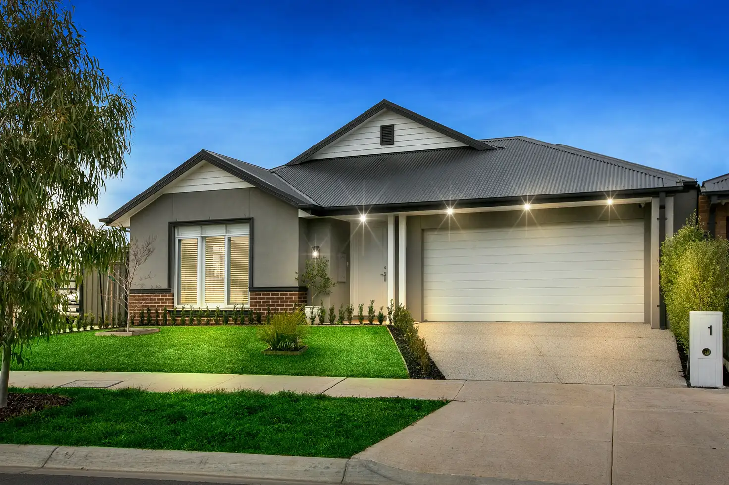 Main view of Homely house listing, 1 Handlen Street, Kalkallo VIC 3064