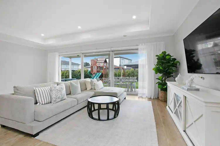 Second view of Homely house listing, 1 Handlen Street, Kalkallo VIC 3064