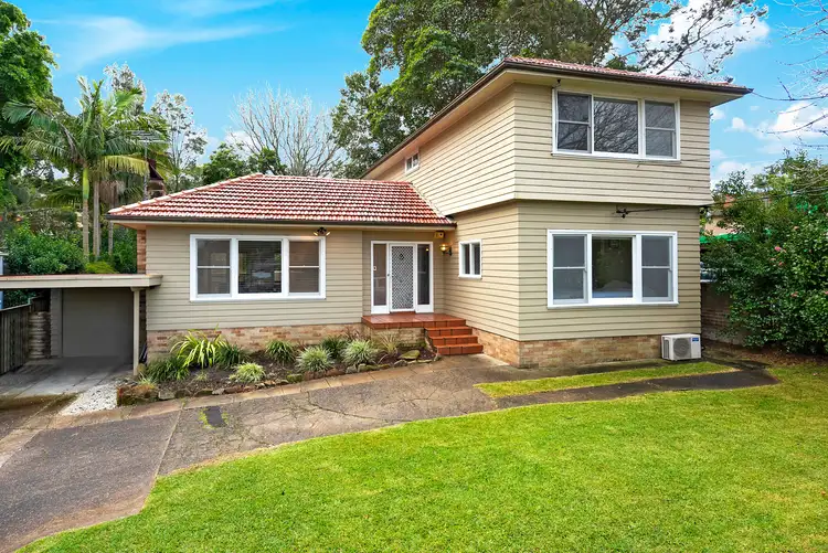2 Laurel Chase, Forestville NSW 2087