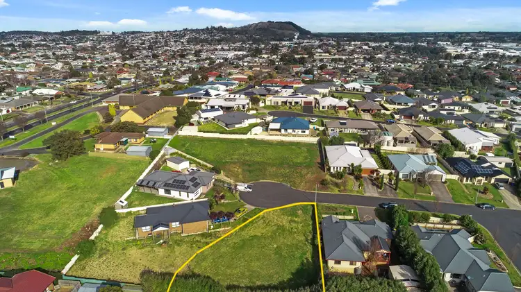 Third view of Homely land listing, 5 Ash Court, Mount Gambier SA 5290