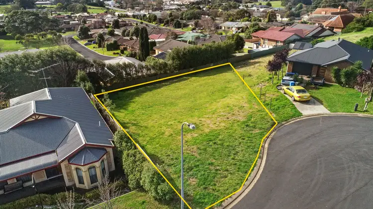 Fifth view of Homely land listing, 5 Ash Court, Mount Gambier SA 5290