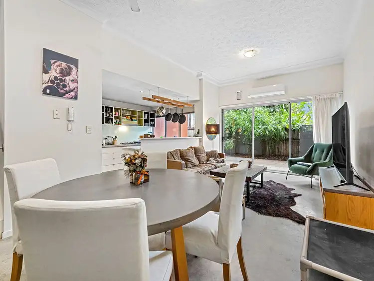 Main view of Homely apartment listing, 27/25 James Street, Fortitude Valley QLD 4006