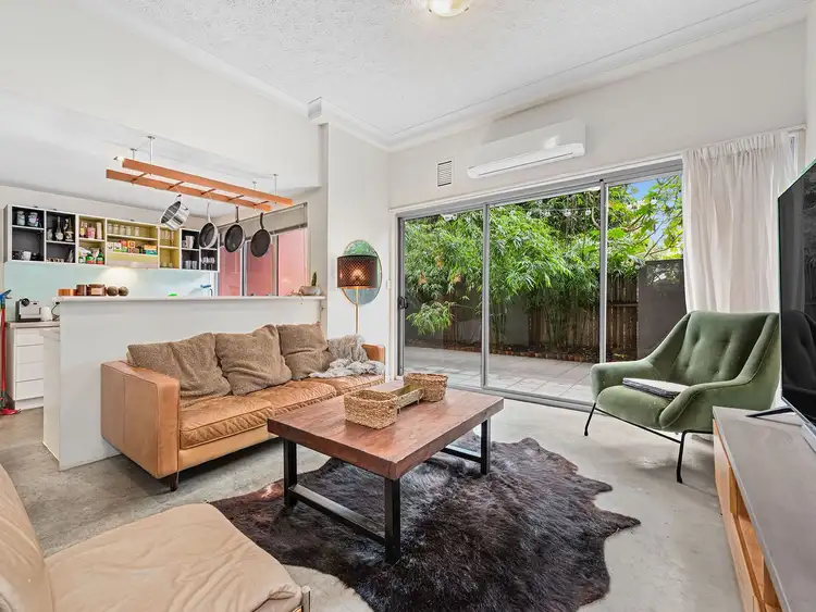 Second view of Homely apartment listing, 27/25 James Street, Fortitude Valley QLD 4006