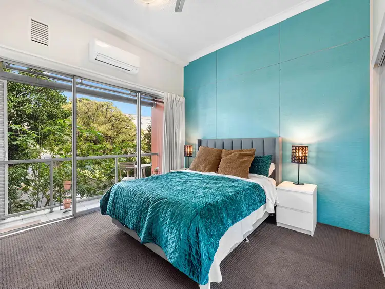 Sixth view of Homely apartment listing, 27/25 James Street, Fortitude Valley QLD 4006