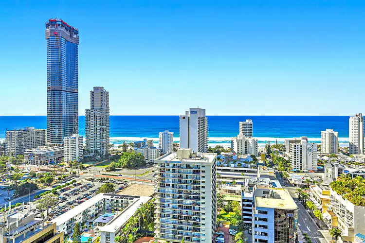 Second view of Homely apartment listing, 26C/2 Riverview Parade, Surfers Paradise QLD 4217