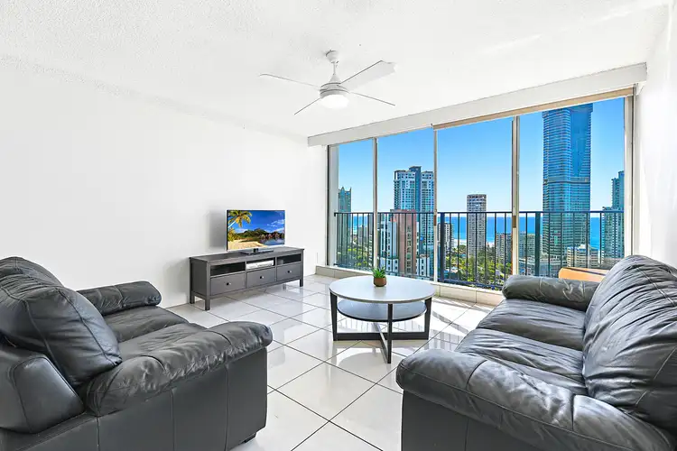 Third view of Homely apartment listing, 26C/2 Riverview Parade, Surfers Paradise QLD 4217