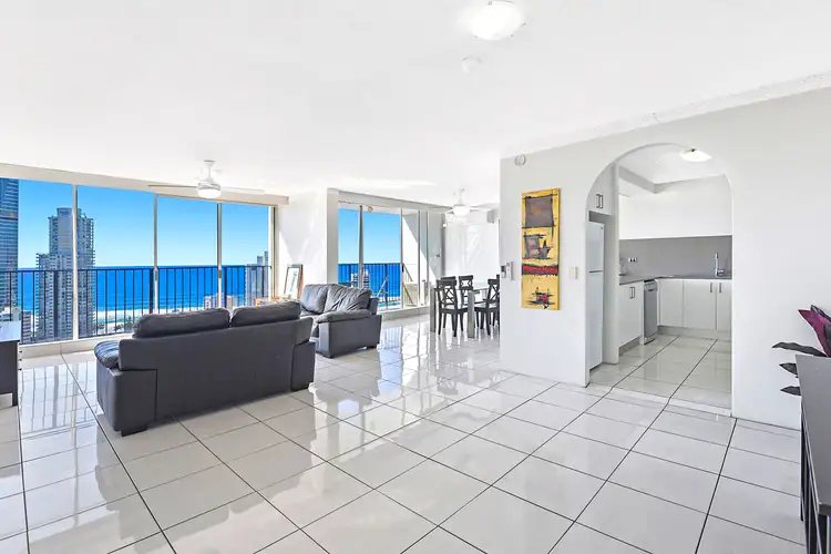 Fourth view of Homely apartment listing, 26C/2 Riverview Parade, Surfers Paradise QLD 4217