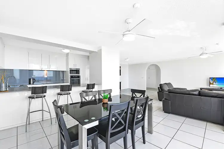 Sixth view of Homely apartment listing, 26C/2 Riverview Parade, Surfers Paradise QLD 4217