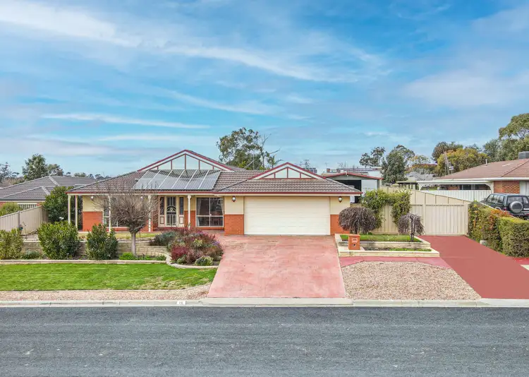 Main view of Homely house listing, 16 Orlando Street, Eaglehawk VIC 3556