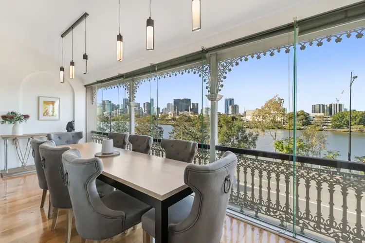 Third view of Homely house listing, 3/249 Coronation Drive, Milton QLD 4064