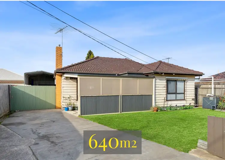 Main view of Homely house listing, 184 Bacchus Marsh Road, Corio VIC 3214