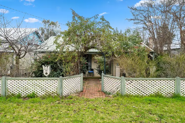 Main view of Homely house listing, 15 Tulip Street, Violet Town VIC 3669
