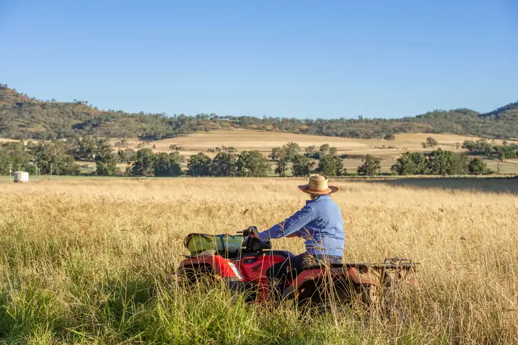Second view of Homely rural property listing, 557 Inverramsay Road, Goomburra QLD 4362