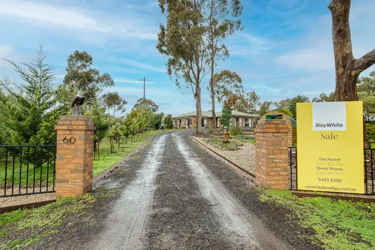 Third view of Homely house listing, 60 Steele Street, Chewton VIC 3451