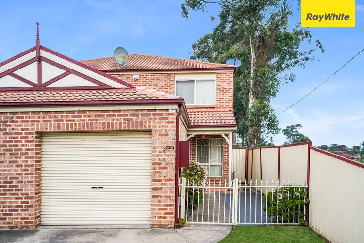 Main view of Homely semi-detached listing, 24A Meacher Street, Mount Druitt NSW 2770