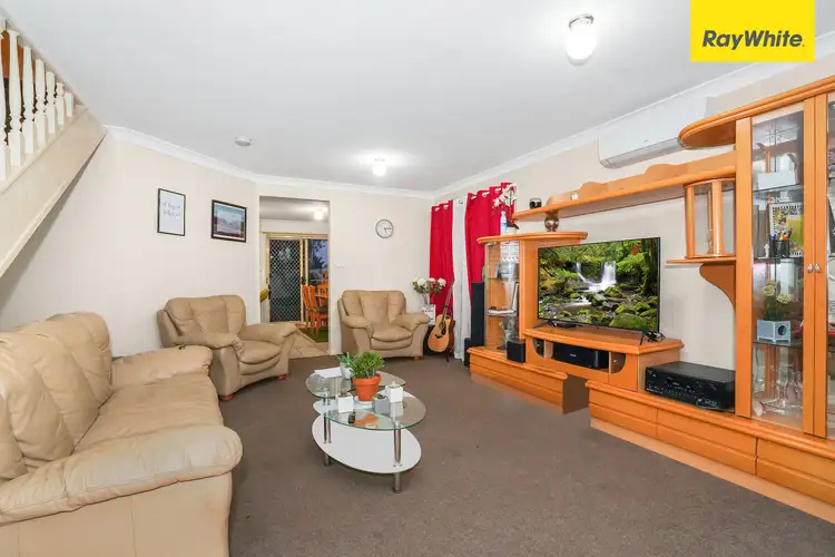 Second view of Homely semi-detached listing, 24A Meacher Street, Mount Druitt NSW 2770