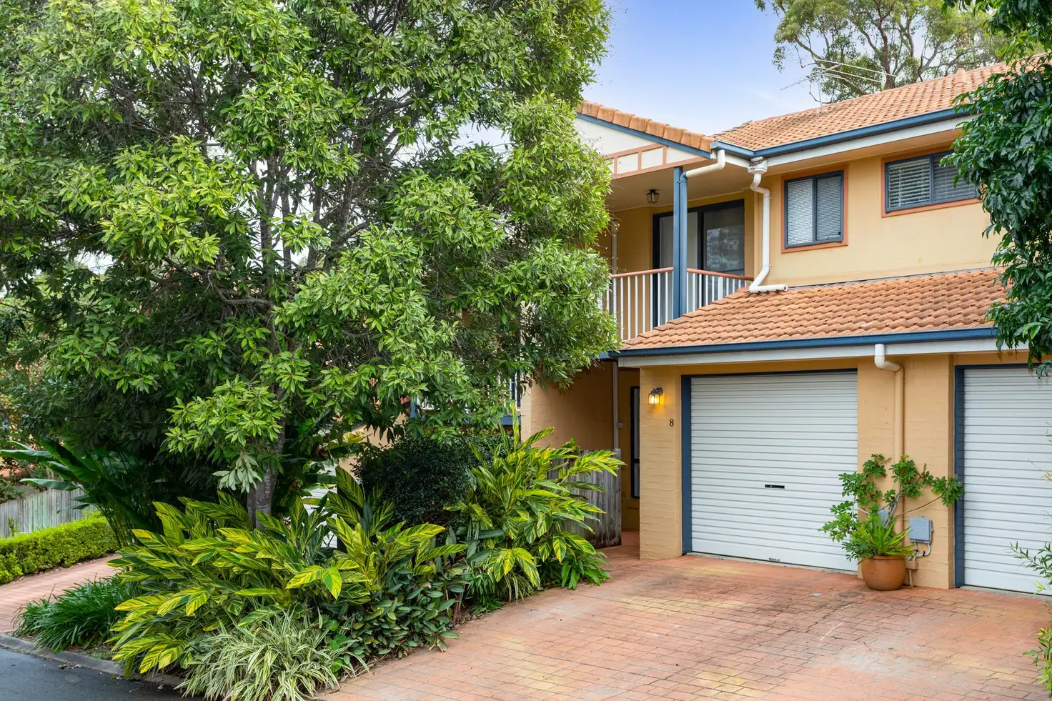 Main view of Homely townhouse listing, 8/38 Kakanui Street, Aspley QLD 4034