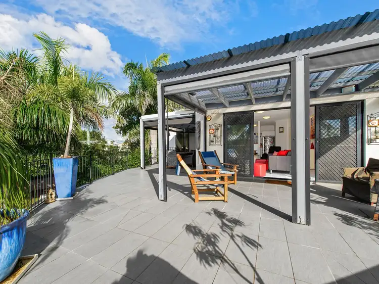 Second view of Homely apartment listing, 14/47 Kent Street, Hamilton QLD 4007
