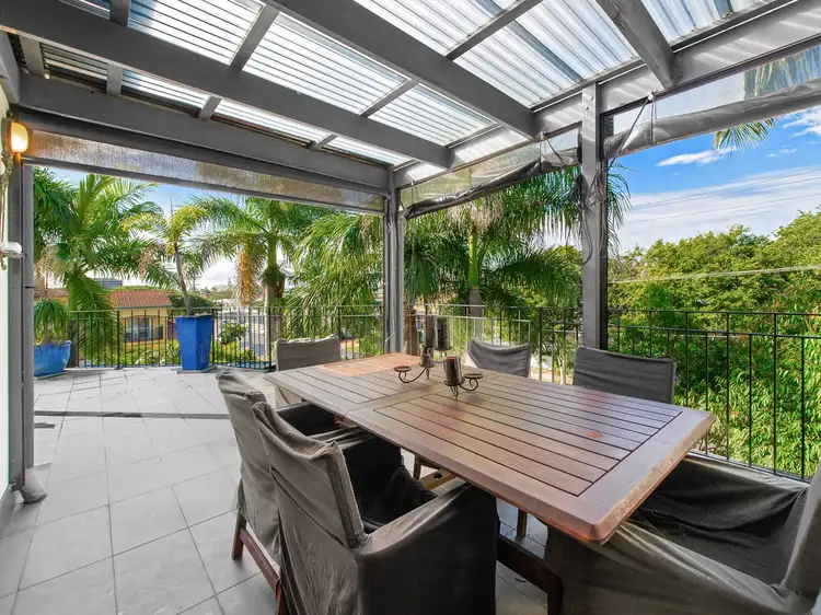 Third view of Homely apartment listing, 14/47 Kent Street, Hamilton QLD 4007