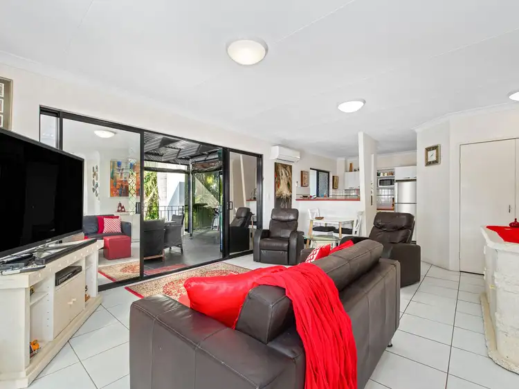 Fifth view of Homely apartment listing, 14/47 Kent Street, Hamilton QLD 4007