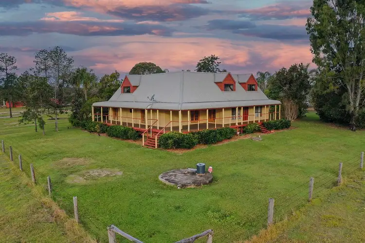 Main view of Homely rural property listing, Address available on request