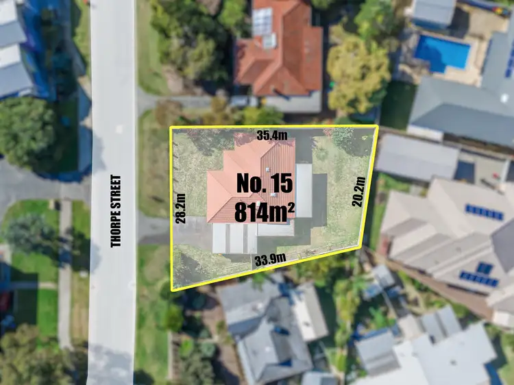 Second view of Homely house listing, 15 Thorpe Street, Rockingham WA 6168