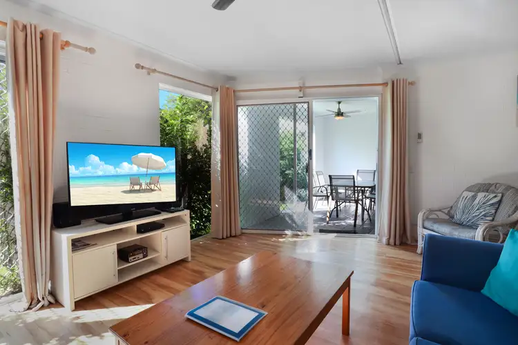 Second view of Homely unit listing, 6/41 Dickson Way, Point Lookout QLD 4183