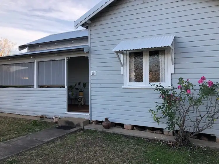 18 Riddell Street, Bingara NSW 2404