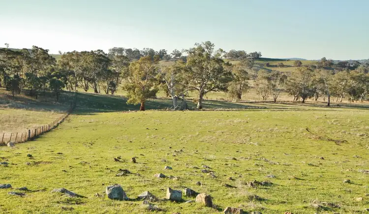 Main view of Homely land listing, 355 Branding Yard Lane, Heathcote VIC 3523