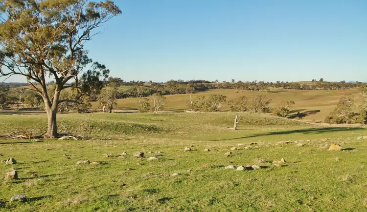Second view of Homely land listing, 355 Branding Yard Lane, Heathcote VIC 3523